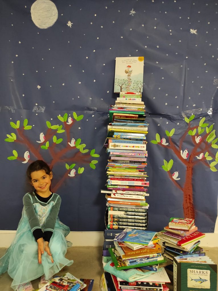 Book Day International Montessori School Sotogrande