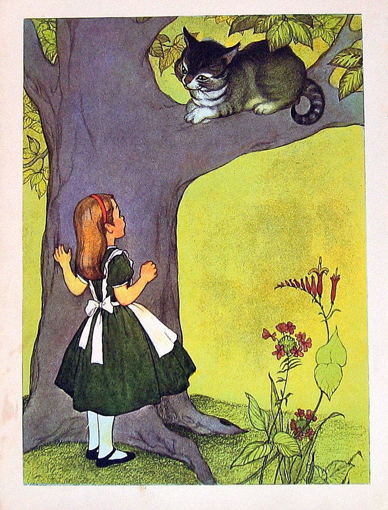 Alice in Wonderland, Lewis Carroll International Montessori School Sotogrande