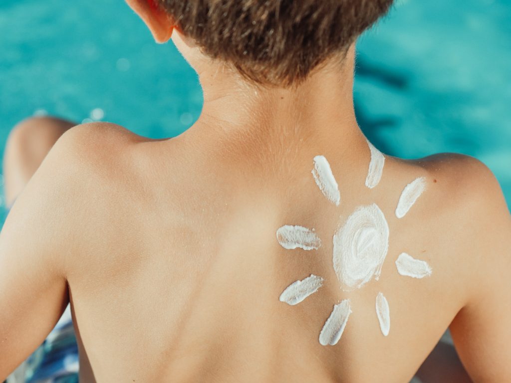 Sun protection in Sotogrande & Marbella International Montessori School