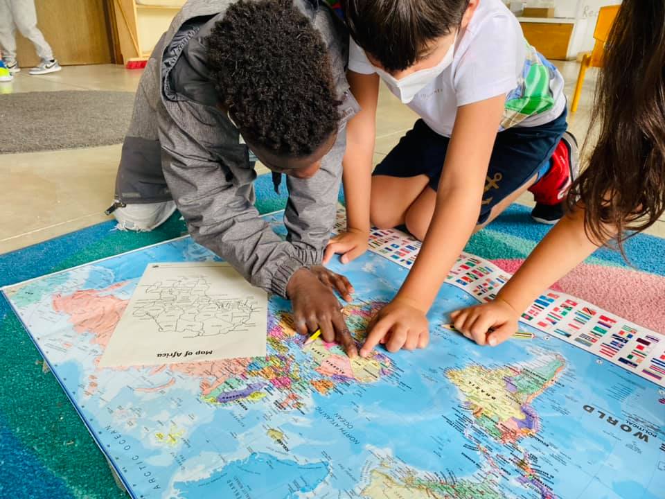 Elementary 1 (6-9 years) - International Montessori School in Sotogrande, Spain