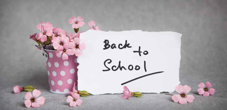 Back to School