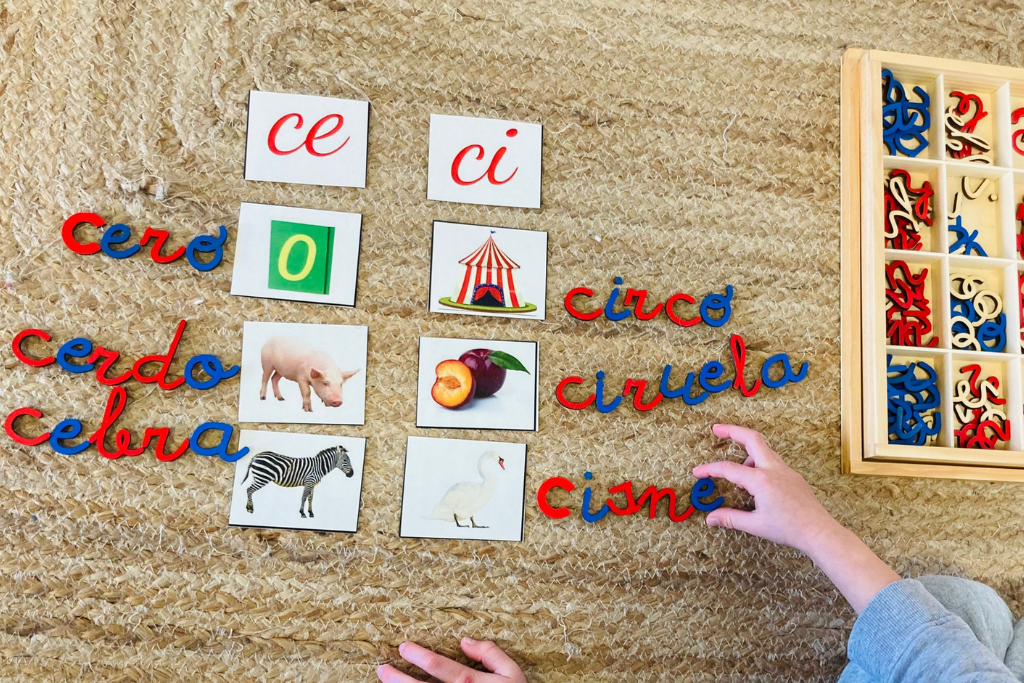 montessori materials