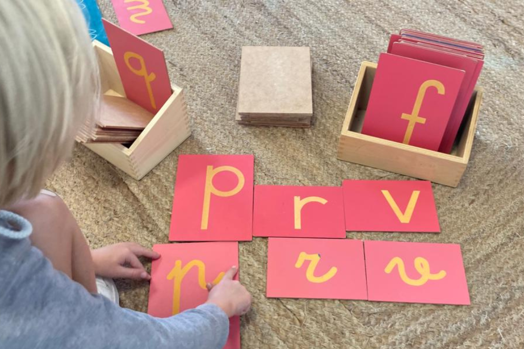 montessori materials
