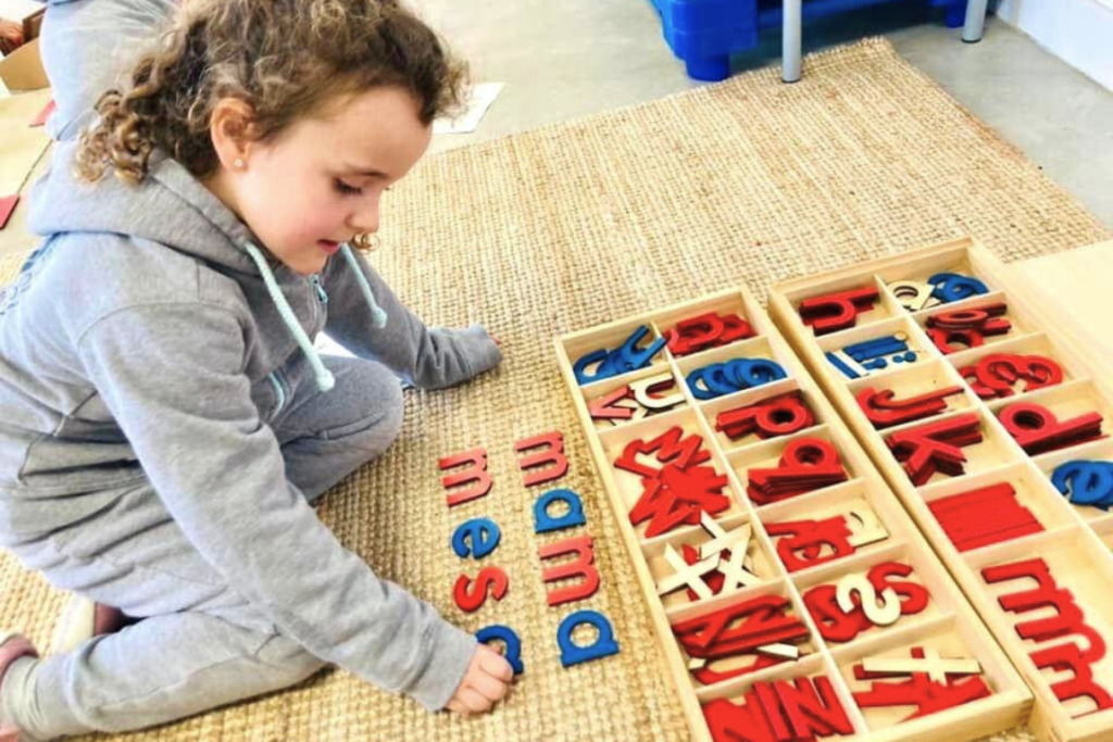 International Montessori School - Children's House