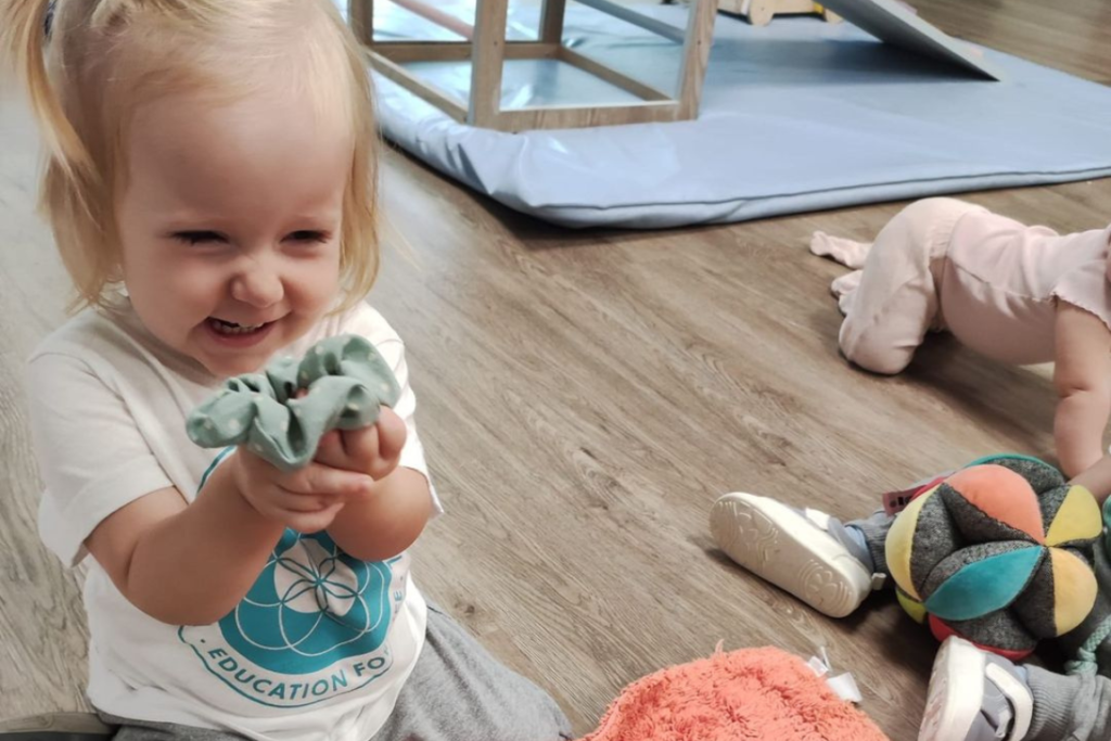 Nido : Montessori Education 