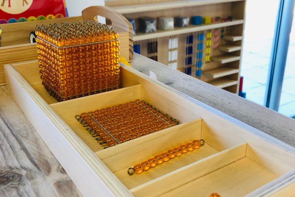 Montessori Materials