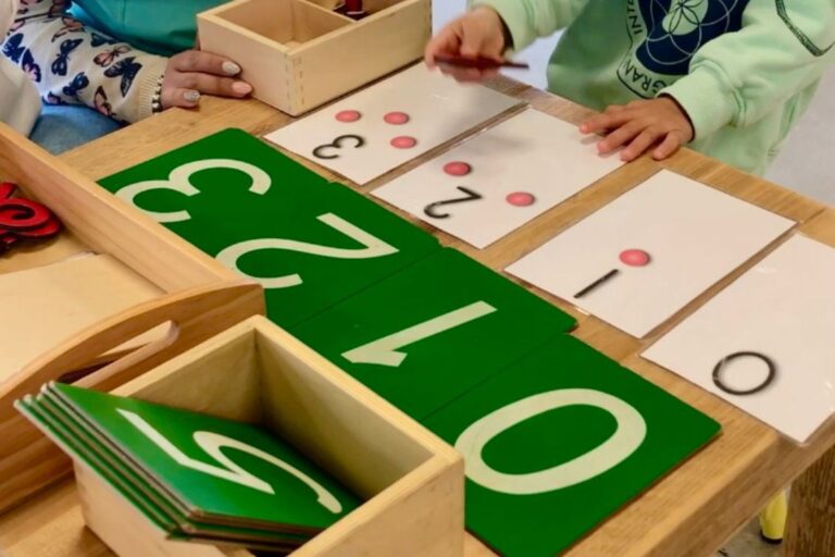 Montessori Materials