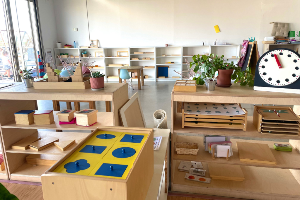 International Montessori School in Sotogrande 