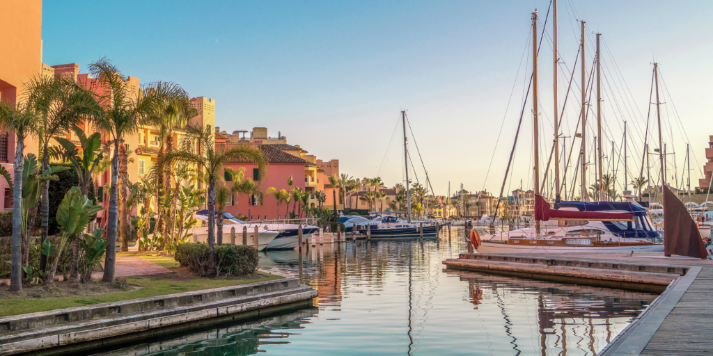 Sotogrande Port
