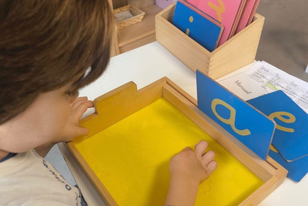 Bilingual schools in Spain