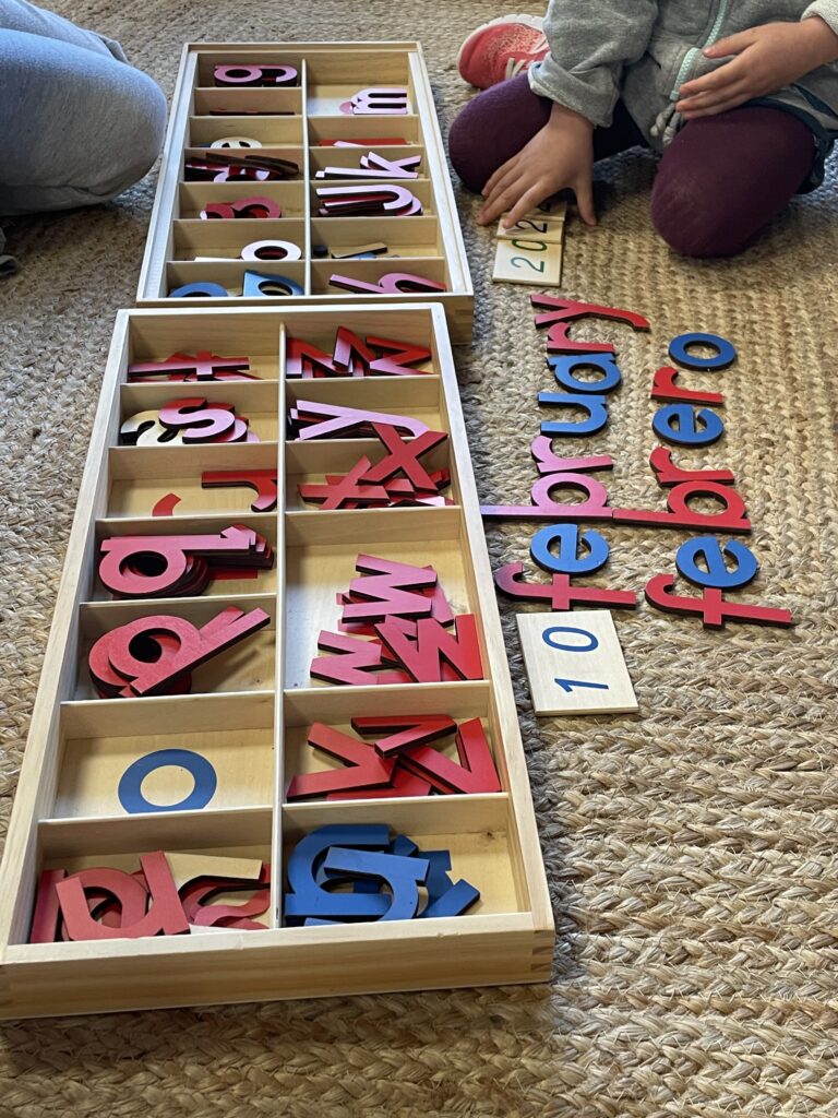 Bilingual schools in Spain