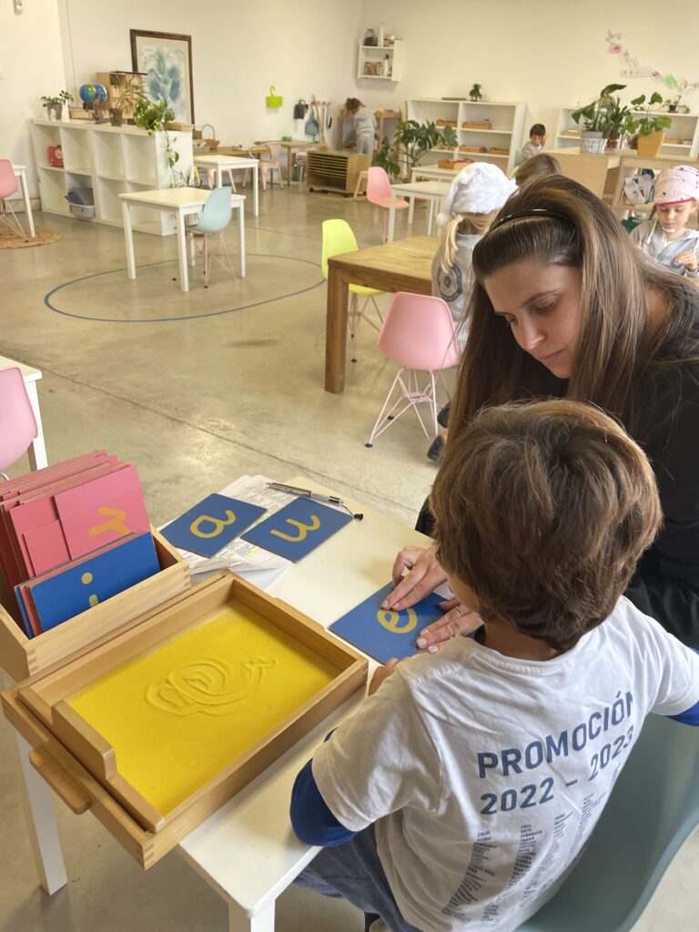 Bilingual schools in Spain